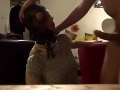 Fabulous BDSM, Cuckold tied hard pain video