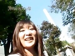 beste japanische mädchen karin honjyo in geilen fingersatz, pov jaw clip