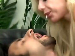 Stunning Angela Stone bounces on a throbbing rock-hard boner