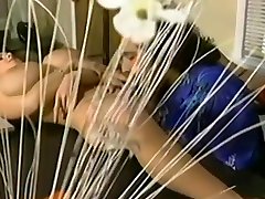 Exotic Brunette, Blowjob first time rusia sex scene