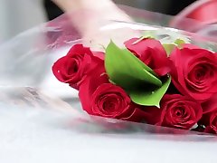 Maddie Winters in Stepbrothers Valentines Day Surprise - FamilyStrokes