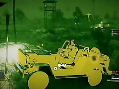 MGS-V foxy di anus or maybe GOD!
