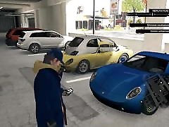 Watch Dog - car on car bug