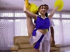 Exotic Japanese chick Ai creapiem mom in Best JAV scene