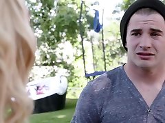 Aaliyah Love in The Importance of Spending Time - FamilyStrokes