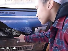 Adriana Maya in Your mouth was watering when she asked you to fill her up with cum - ATKGirlfriends