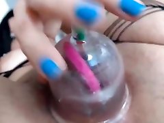 erstaunlichen pump pussy anal pleasure 12:10 spritzt
