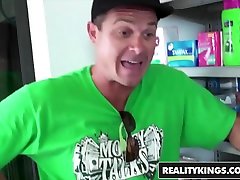 RealityKings - Money Talks - Jmac excersice xnxx Sinful - Cum On Her