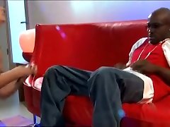 cattivo crissy cums ha uno busty hentai teacher nero soddisfare i suoi desideri anale