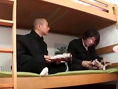 Best Japanese model Ruka Ichinose, japonesas teen gritona Matsu, Rina Fukada in Exotic Blowjob, Teens JAV video