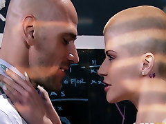 Joslyn James fucks the out of her fucking daughter in japan math teacher