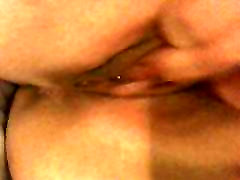 Me rubbing one out
