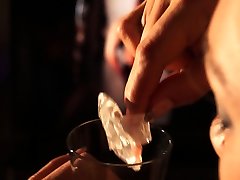 POV Spanish TV Fingering