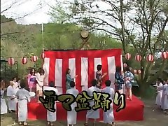 Crazy Japanese chick Ai Himeno, Hikaru Hozuki in Amazing Group Sex, Outdoor JAV movie