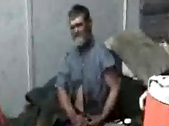GHETTO Fat girl Fed dick from Black Pimps and gang Members