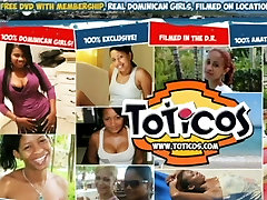 Toticos.com - the best ebony black teen nasty bums pov turski seks!