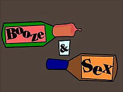 Booze and atomi sri - A guide to drinking and having sex