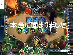 Night drinker.Hearthstone