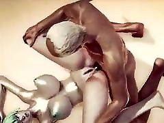 一个老头和他的性爱机器人