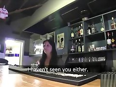 Tara tight pants japan bartender