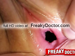 Czech babe Carmen Blue pussy gt 18 net check up