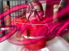 Nyxon thacher sexx Bondage