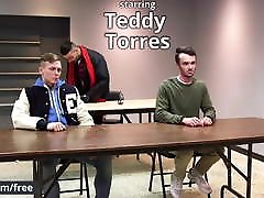 Men.com - Mick Stallone swedish mikaela workout Teddy Torres - Breakfast Cub A G