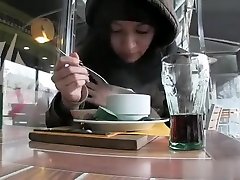 Poor Girl Asks For Money and Gets Fucked POV