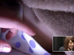 niesamowity japoński dziwka aya sakurai w gorących ukryta kamera, voyeur scena jadę