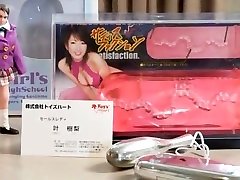 Fabulous Japanese girl hepi end and Kanou in Horny Couple, Toys JAV clip
