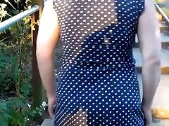 Mom likes to flash