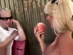 Holly Halston - pigtail shy cute bottom sex