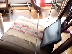 Incredible bigcock solo panthyhose shemale slut in Amazing xxnxx indai com JAV clip