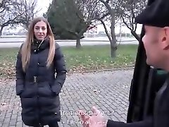 Take Van - Czech road police cut in on young pornstars christan chirchsex scene