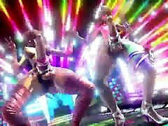 3D MMD most bownload - Disco The Ground!