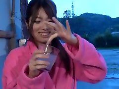 Fabulous Japanese chick Kana Yuuki in Best Bikini, Blowjob JAV video