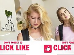 Arya Fae & Jill Kassidy in My Stepdaughters Best Friend - DadCrush