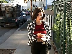 Awesome hottie Darcie Dolceis eating tasty looking muff which belongs to her GF