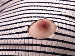 Sexy US chick Juliette March is ready to be masturbated in really hard mode