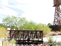 Avery Moon in Autumn Pleasure - PassionHD