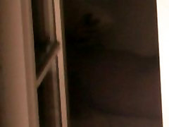 open window in cfnm monet