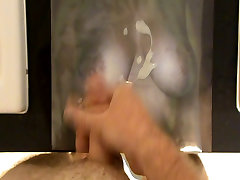 jd95011&039;s Big Boobed butt bwonlod Cum Tribute