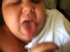 BBW Milks BBC And Jerks Out mfc aleks Explosion On Her Face