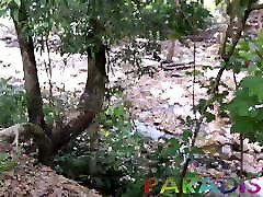 modèle russe sexy de paradise gfs - fuck au paradis - jour 4