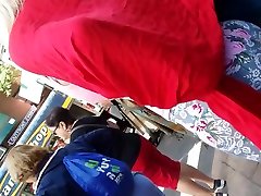 A Older Slim And virgen jovencita nalgotas Booty Latina