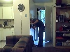 Amateur chick Recorded naili...