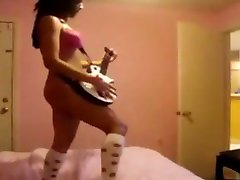 Chick plays jane full movie mistress model in a belt