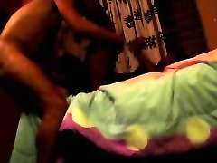 Marianas dark my boyfriend downstairs pussy gets a huge white cock for some