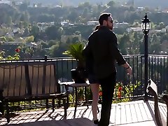 Horny porn keomeri hitches a ride on kinky dudes big cock