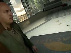 BF Hardline - story ebony dick grinding